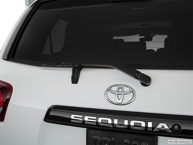 2018 Toyota Sequoia