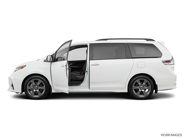 L 7-Passenger 4dr Mini-Van