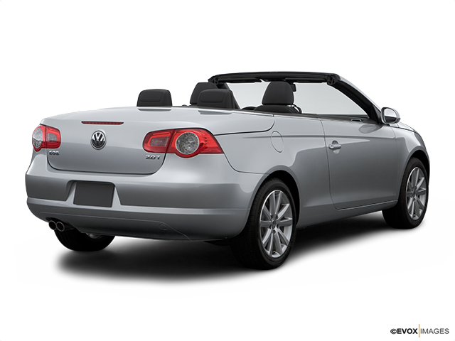 2007 Volkswagen Eos