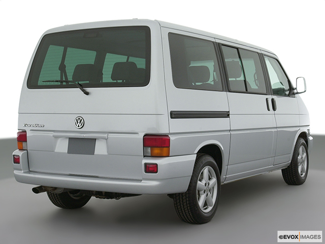 2001 Volkswagen EuroVan