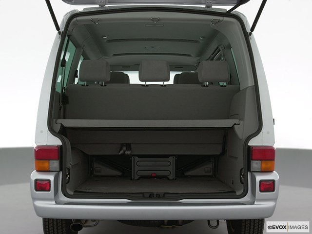 2003 Volkswagen EuroVan