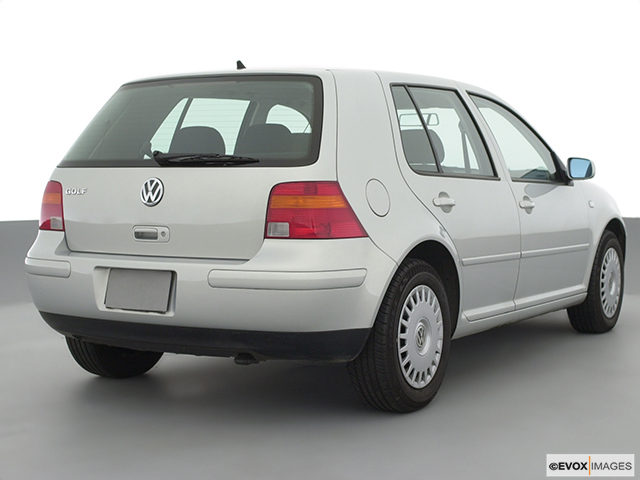 2001 Volkswagen Golf