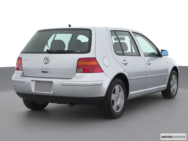 2001 Volkswagen Golf