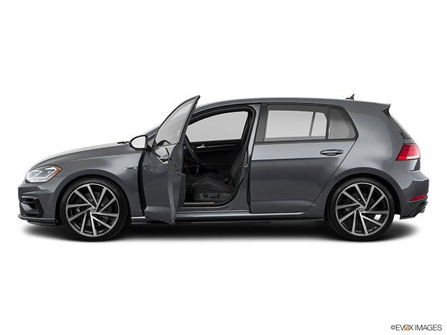 AWD 4Motion 4dr Hatchback 6M w/DCC and Navigation
