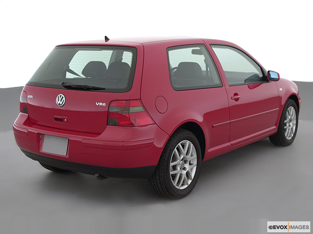 2001 Volkswagen GTI