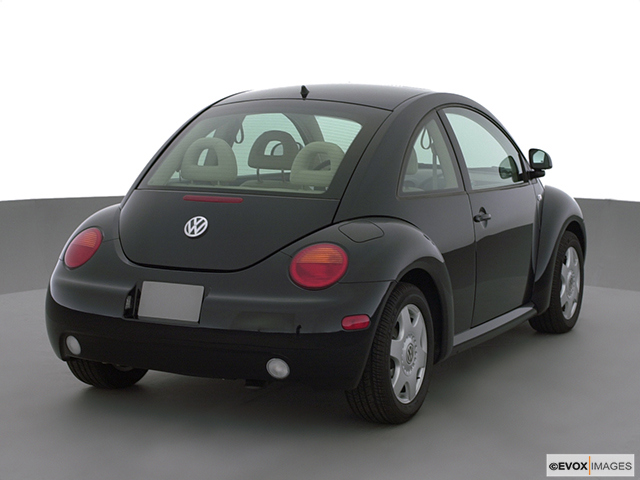 2000 Volkswagen New Beetle