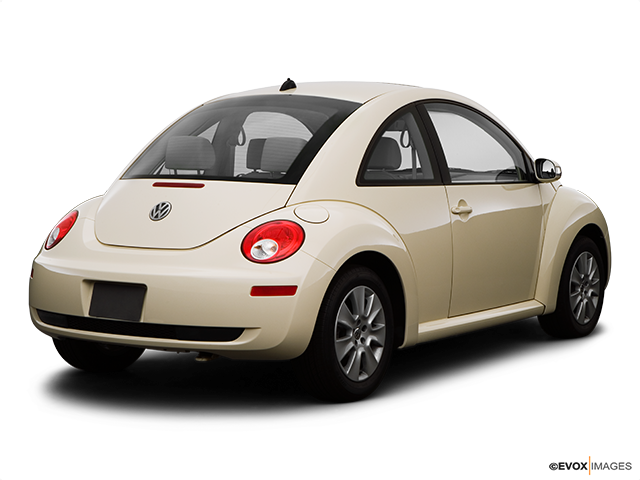 2008 Volkswagen New Beetle