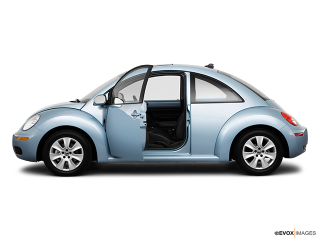 2010 Volkswagen New Beetle