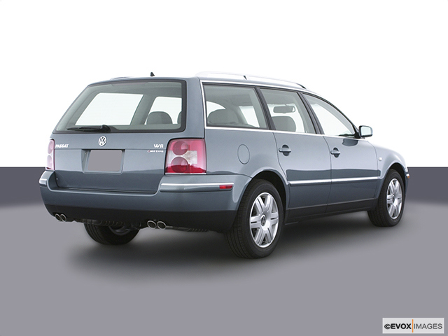 2003 Volkswagen Passat