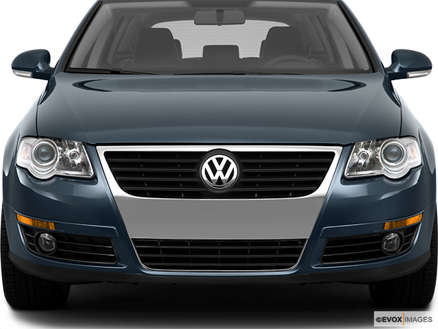 2010 Volkswagen Passat