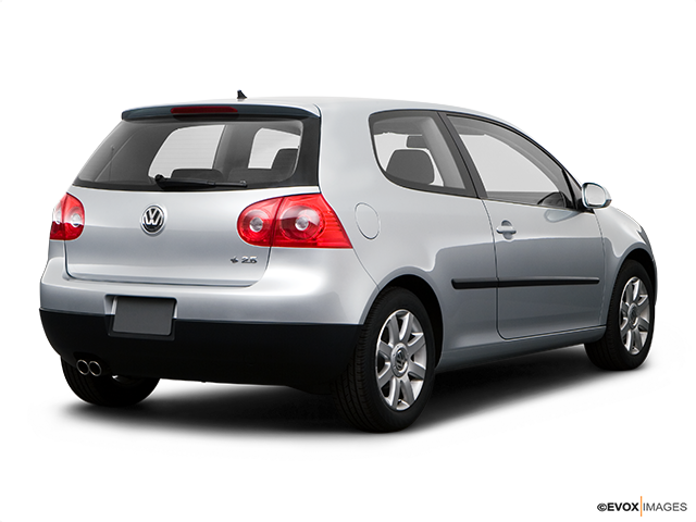 2008 Volkswagen Rabbit