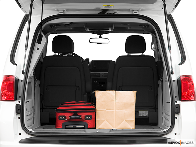 2010 Volkswagen Routan