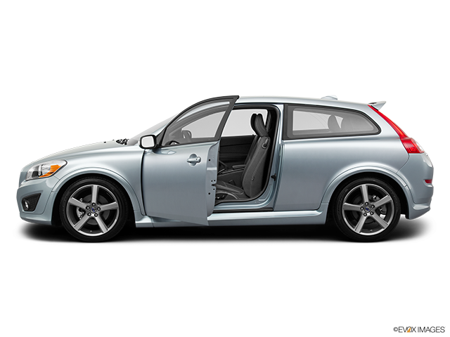 2012 Volvo C30