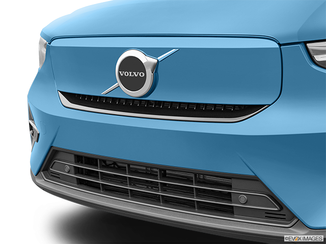 2022 Volvo C40 Recharge