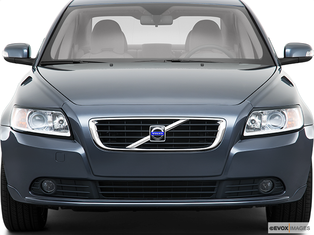 2010 Volvo S40