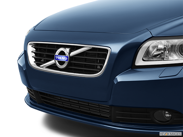 2011 Volvo S40