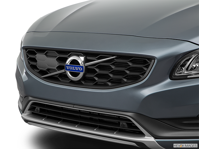 2016 Volvo S60 Cross Country