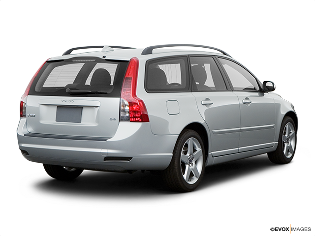 2008 Volvo V50