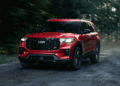 2025 Ford Explorer Trim levels, Pricing & Features