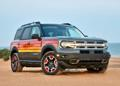 2024 Ford Bronco Sport Free Wheeling Combines Heritage With Modernity