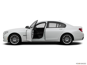 2015 BMW 7 Series