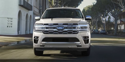 2023 ford expedition