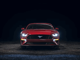 2023 ford mustang