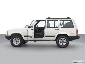 2001 jeep cherokee