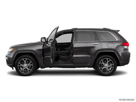2020 jeep grand-cherokee