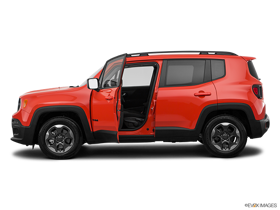 2017 jeep renegade