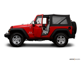 2009 jeep wrangler