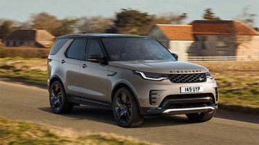 2024 land-rover discovery