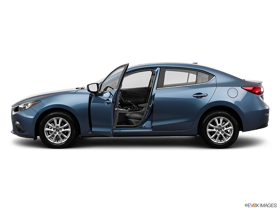 2015 Mazda MAZDA3