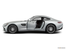 2020 Mercedes Benz AMG GT