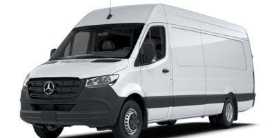 2020 Mercedes Benz Sprinter Cargo Van