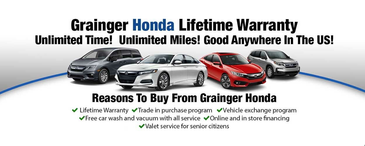 Grainger Honda