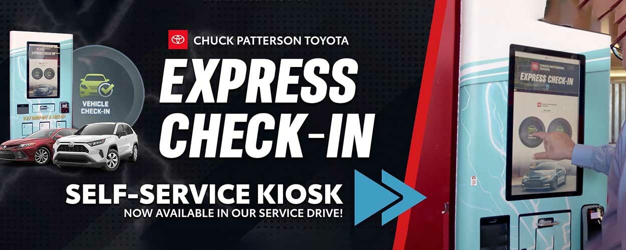 Chuck Patterson Toyota