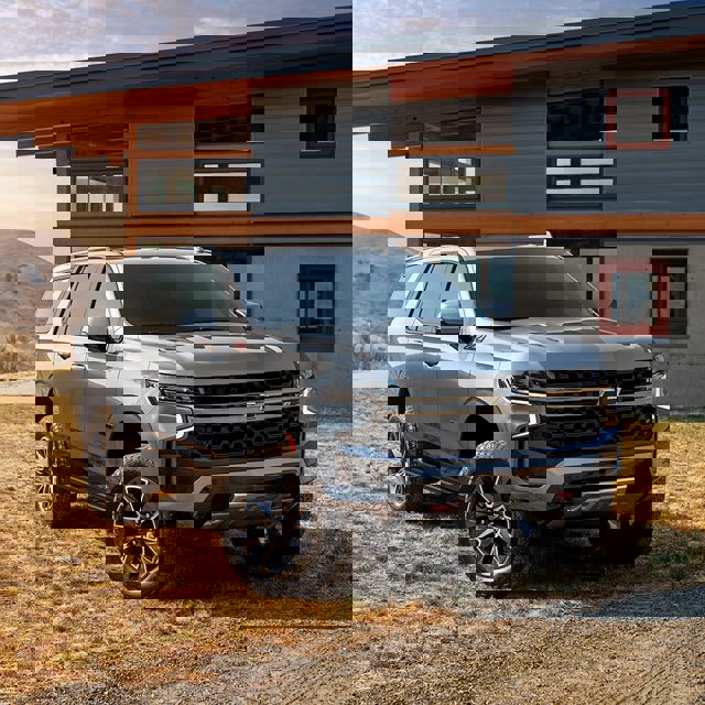 2025 Chevrolet Tahoe Specifications and Features