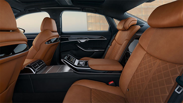 2024 Audi S8: A detailed Specifications Guide