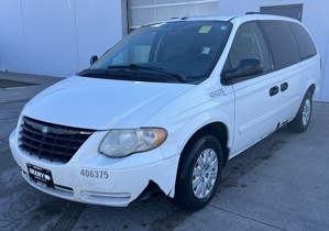 2006 Chrysler Town &amp; Country