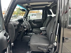 2018 Jeep Wrangler JK
