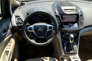 2013 Ford C-Max Hybrid