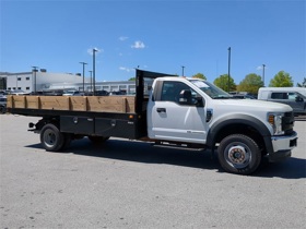 2018 Ford F-550SD