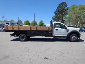 2018 Ford F-550SD
