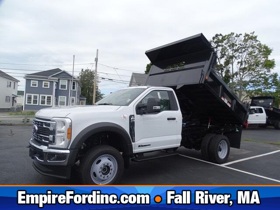 2023 Ford F-550SD