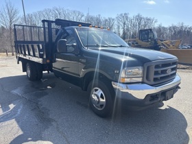 2002 Ford F-350SD
