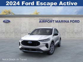 2024 Ford Escape