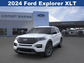 2024 Ford Explorer