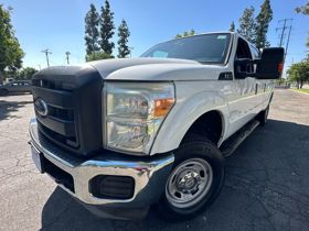 2012 Ford F-250 SD
