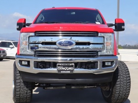 2017 Ford F-250SD LIFTED